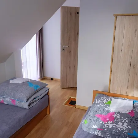 Beskidek Szary Dom wakacyjny *