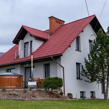 Dom wakacyjny Beskidek Szary *