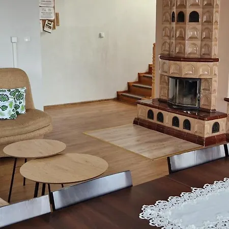 Prázdninový dům Beskidek Szary Gilowice (Zywiec)