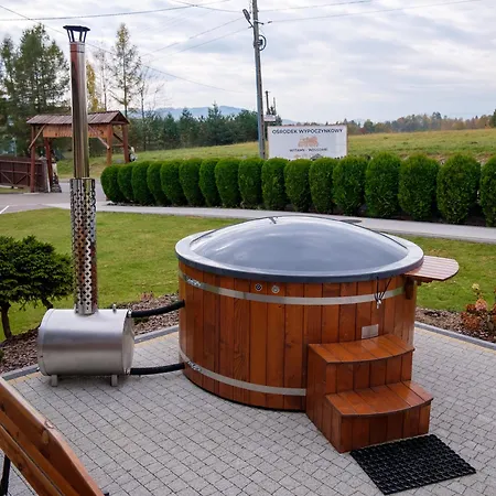 Prázdninový dům Beskidek Szary