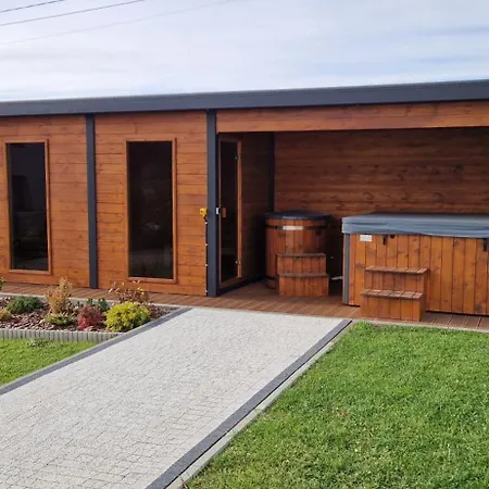 Prázdninový dům Beskidek Szary *