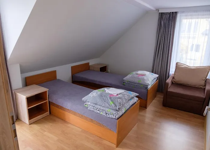 Prázdninový dům Beskidek Szary Gilowice (Zywiec)