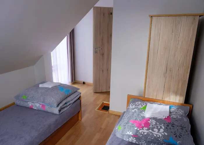 Beskidek Szary Prázdninový dům *