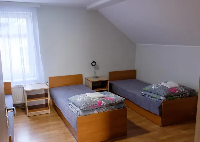 Beskidek Szary Prázdninový dům