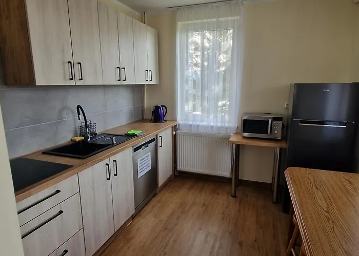 Beskidek Szary Dom wakacyjny *