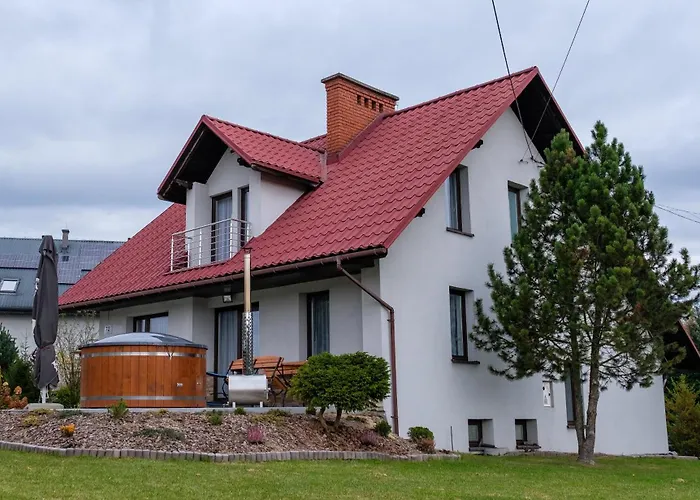 Prázdninový dům Beskidek Szary *