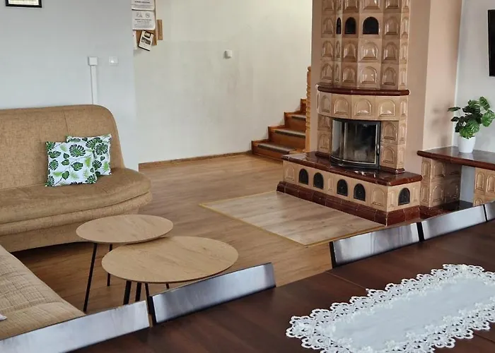 Prázdninový dům Beskidek Szary Gilowice (Zywiec)